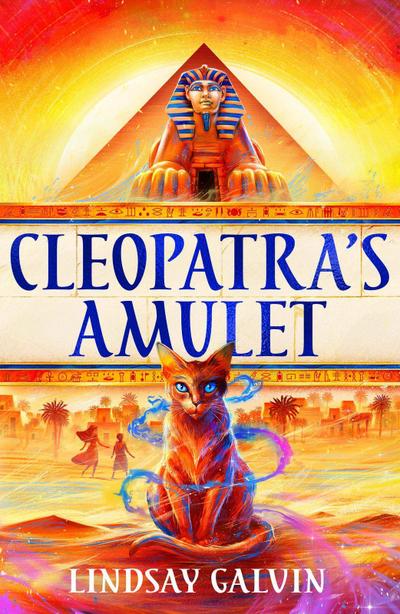 Cleopatra’s Amulet