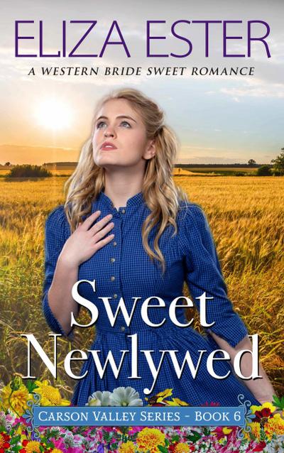 Sweet Newlywed (Carson Valley, #6)