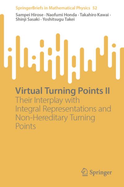 Virtual Turning Points II