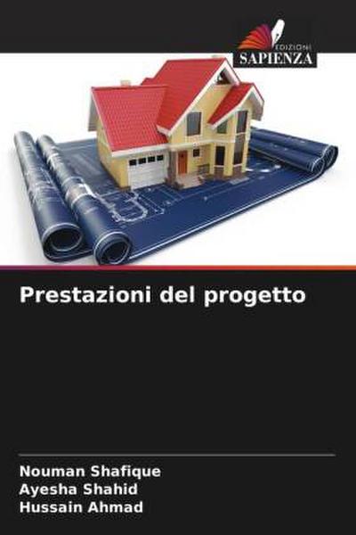 Prestazioni del progetto