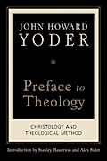 Preface to Theology