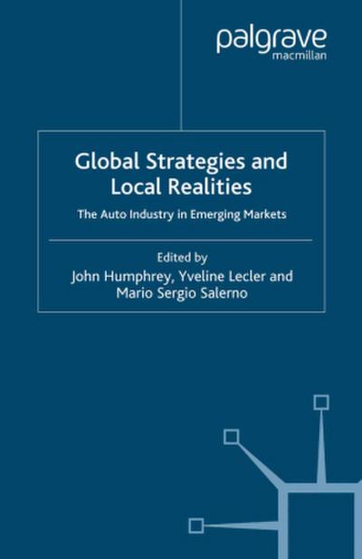 Global Strategies and Local Realities