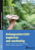 Anfangsunterricht: kopierfrei und nachhaltig