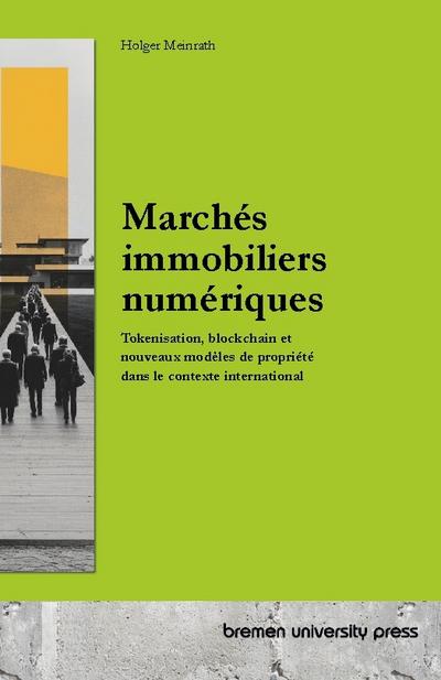 Marchés immobiliers numériques