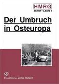 Der Umbruch in Osteuropa