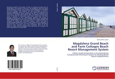 Magdalena Grand Beach and Farm Cottages Beach Resort Management System