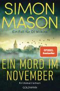 Ein Mord im November - Ein Fall für DI Wilkins: Kr
