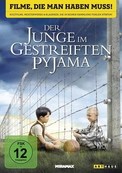 Der Junge im gestreiften Pyjama