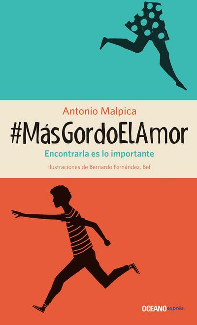 #MásGordoElAmor