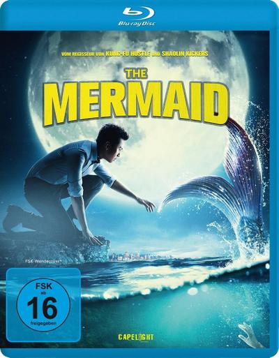 The Mermaid, 1 Blu-ray