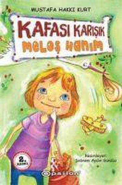 Kafasi Karisik Melos Hanim