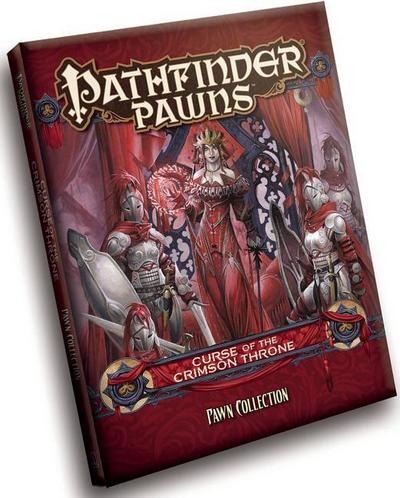 Pathfinder Pawns: Curse of the Crimson Throne Pawn Collection