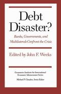 Debt Disaster?