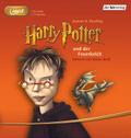 Harry Potter 4 und der Feuerkelch. 2 MP3-CDs
