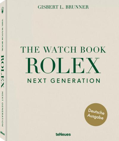 The Watch Book Rolex