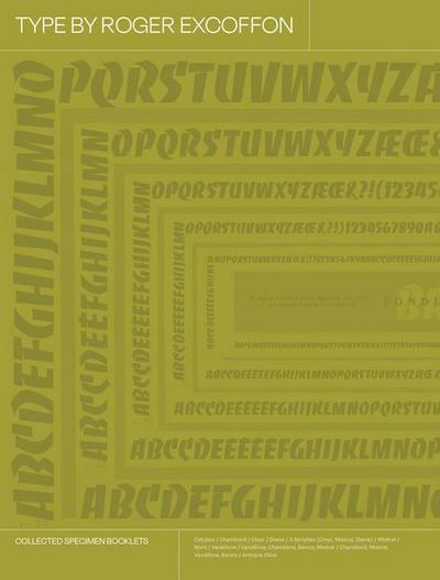 Type by Roger Excoffon