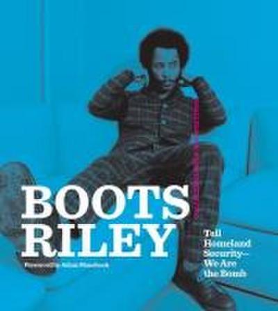 Boots Riley