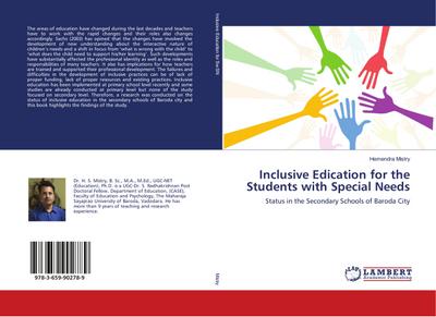 Inclusive Edication for the Students with Special Needs