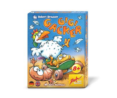 Gigi Gacker