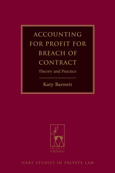 Accounting for Profit for Breach of Contract