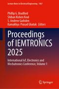 Proceedings of IEMTRONICS 2025