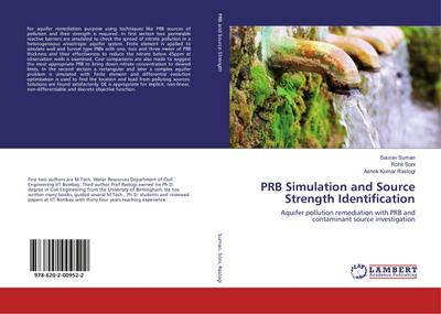 PRB Simulation and Source Strength Identification