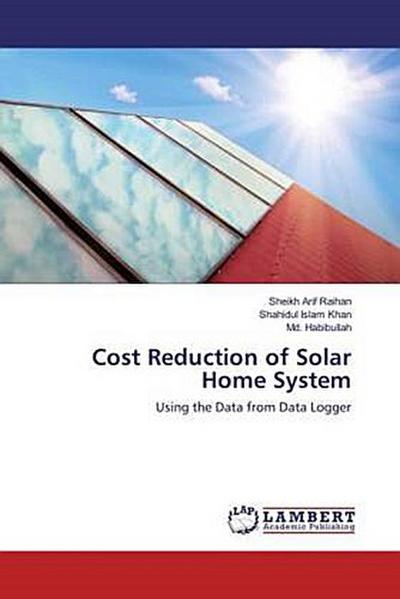 Cost Reduction of Solar Home System