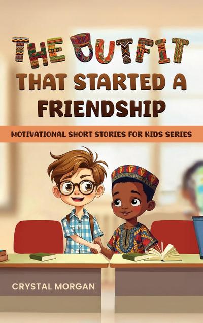 THE OUTFIT THAT STARTED A FRIENDSHIP