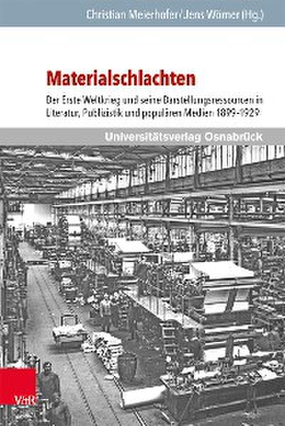 Materialschlachten