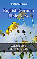 English German Bible ¿24