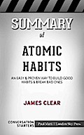 Summary of Atomic Habits