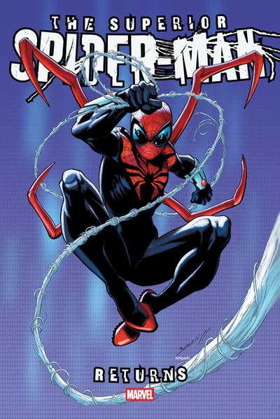Superior Spider-Man Returns Omnibus