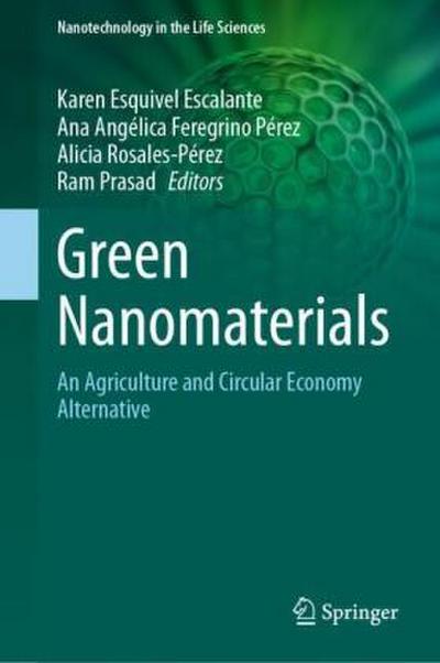 Green Nanomaterials