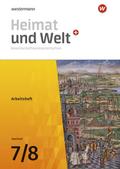 Heimat und Welt Gesellschaftswissenschaften - Ausgabe 2021 für das Saarland