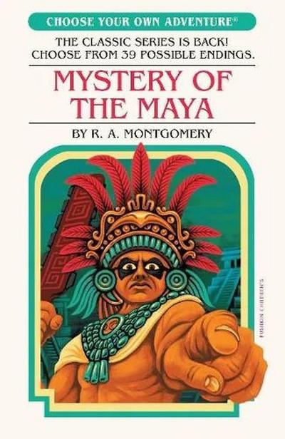 Mystery of the Maya