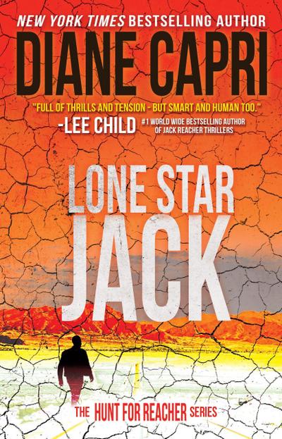 Lone Star Jack (The Hunt for Jack Reacher, #18)