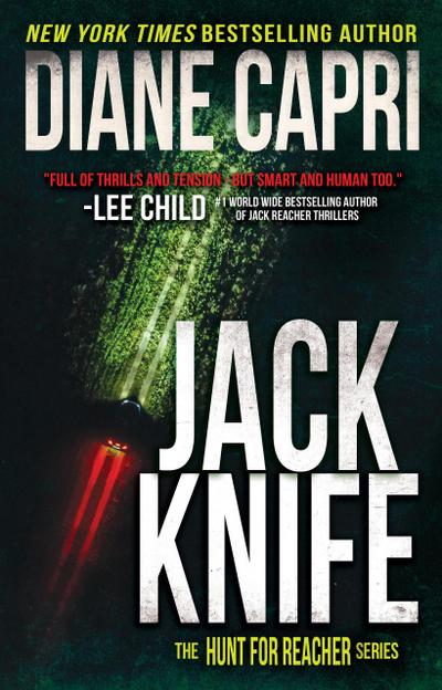 Jack Knife (The Hunt for Jack Reacher, #17)