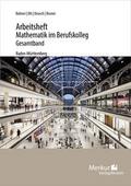 Arbeitsheft Mathematik im Berufskolleg Gesamtband