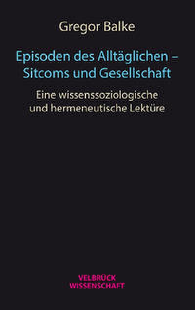Episoden des Alltäglichen - Sitcoms und Gesellschaft