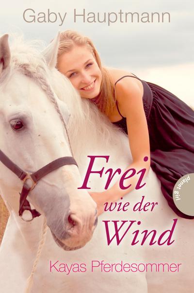 Frei wie der Wind, Kayas Pferdesommer   ; Frei wie der Wind 50411; Gest. v. Zero Werbeagentur, Zero; Deutsch
