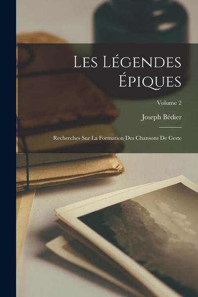 Les Légendes Épiques