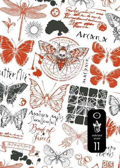 Underland Arcana 11