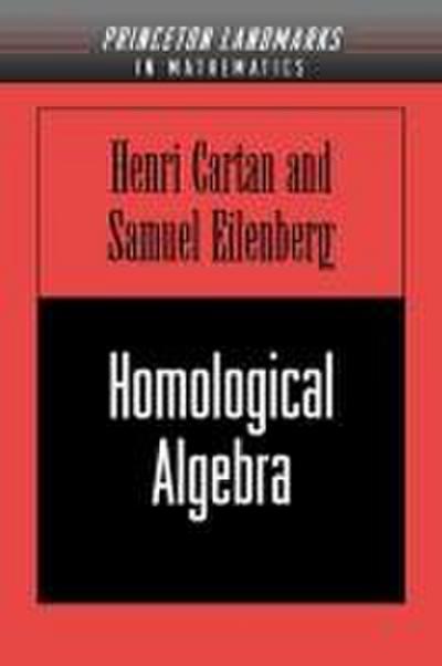 Homological Algebra
