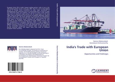 India's Trade with European Union: Opportunities and Challenges