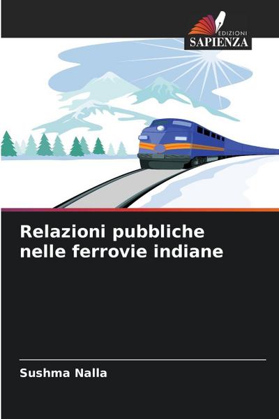 Relazioni pubbliche nelle ferrovie indiane