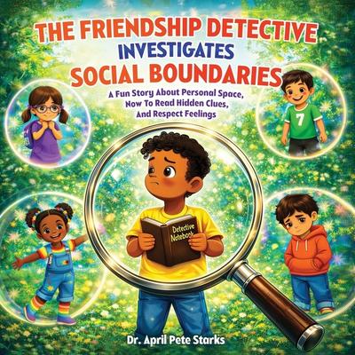 The Friendship Detective Investigates Social Boundaries