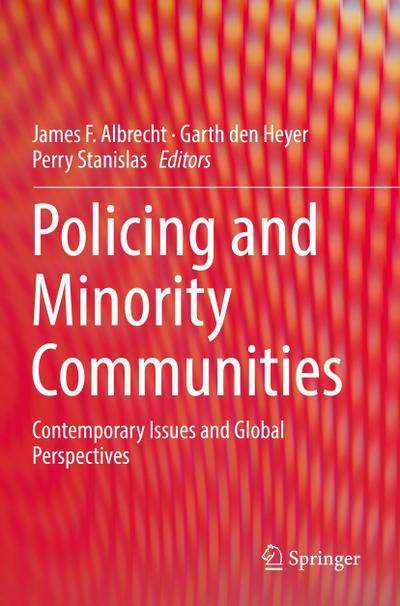 Policing and Minority Communities