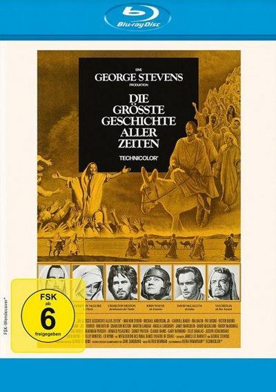 Die grösste Geschichte aller Zeiten