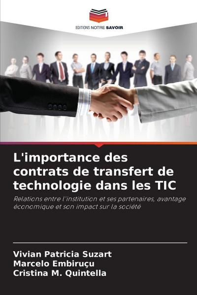 L’importance des contrats de transfert de technologie dans les TIC