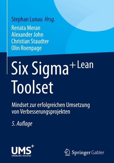 Six Sigma+Lean Toolset